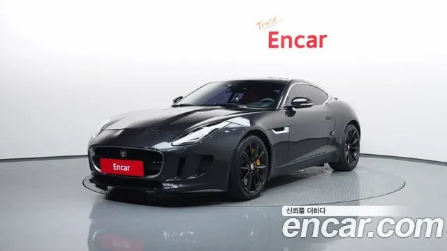 JAGUAR F-TYPE 2015