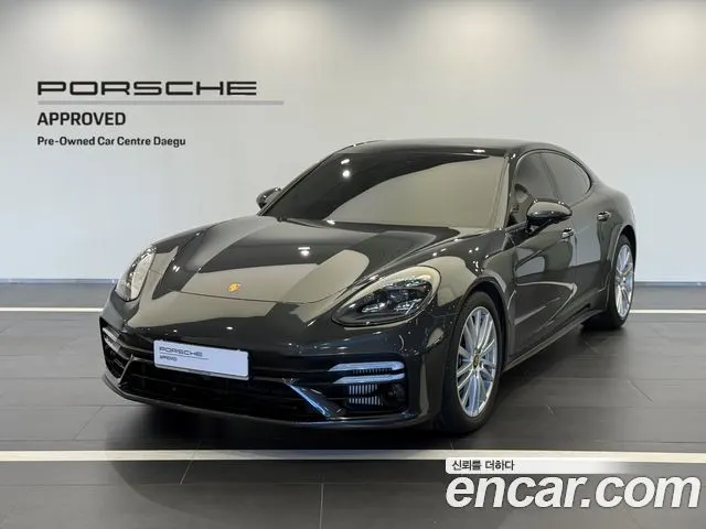 PORSCHE PANAMERA 971 2023