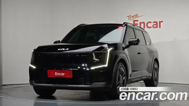 KIA EV9 2024