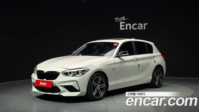 BMW 1 SERIES F20 2017