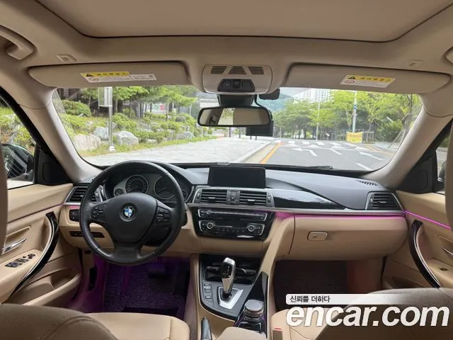 BMW 3 SERIES GT F34 2018