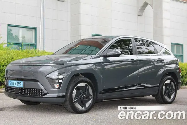 HYUNDAI KONA ELECTRIC SX2 2025