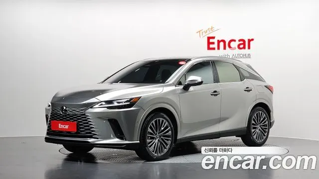 LEXUS RX350H 2024