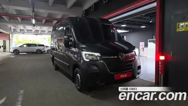 RENAULT KOREA MASTER 2024