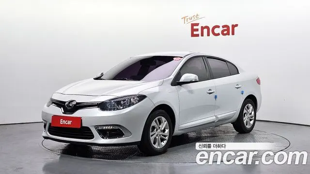 RENAULT KOREA SM3 NEO 2018