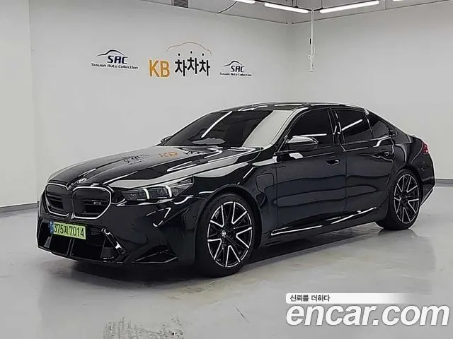 BMW M5 G90 2026