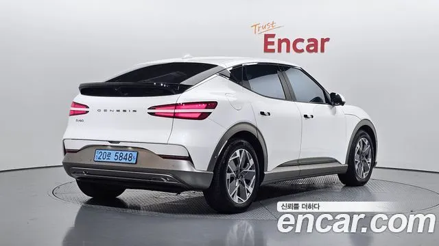 GENESIS GV60 2022