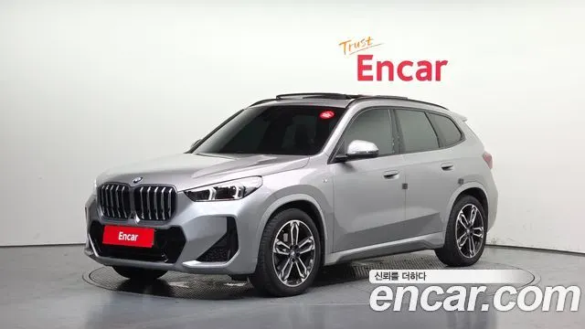 BMW X1 U11 2025