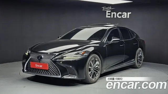 LEXUS LS500H 2018