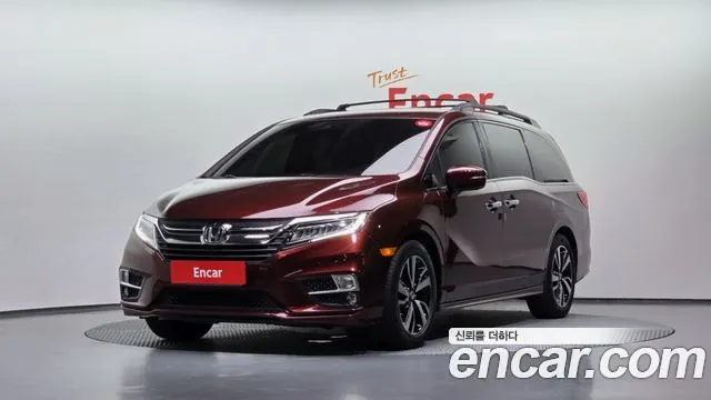 HONDA ODYSSEY 2018