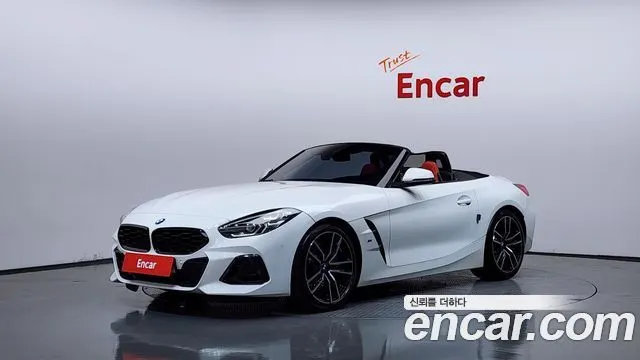 BMW Z4 2025