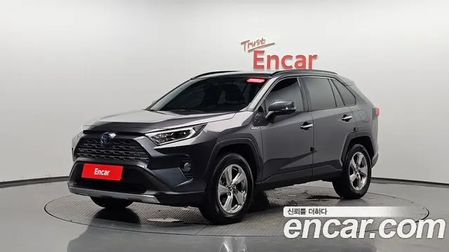 TOYOTA RAV4 2019