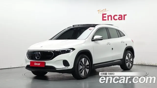 MERCEDES-BENZ EQA H243 2023