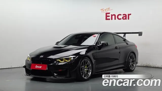 BMW M4 F82 2018