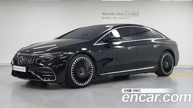 MERCEDES-BENZ EQS V297 2022