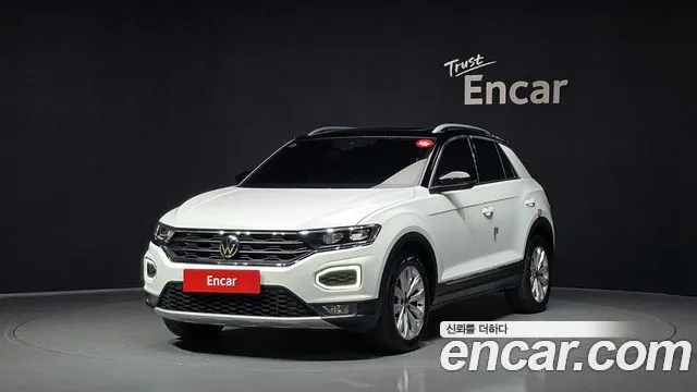 VOLKSWAGEN T-ROC 2022