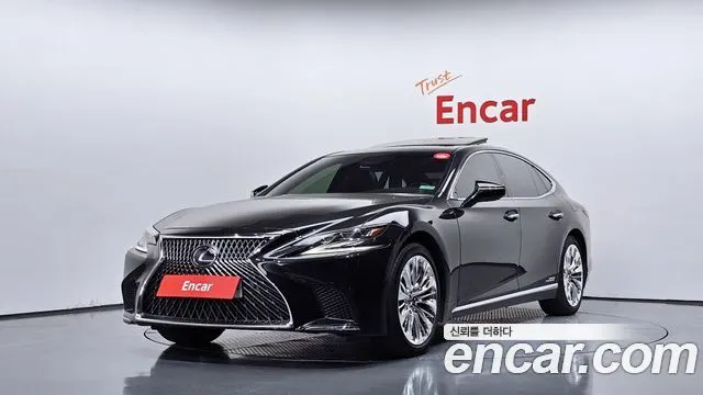 LEXUS LS500H 2018