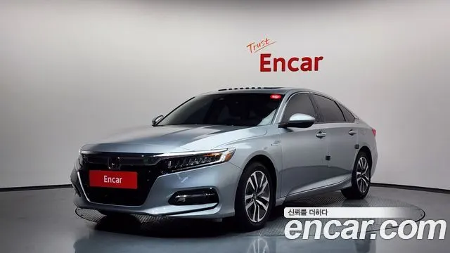 HONDA ACCORD 1 (0 ПОК.) — из Кореи под ключ