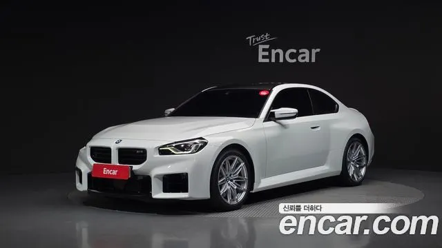 BMW M2 G87 2026