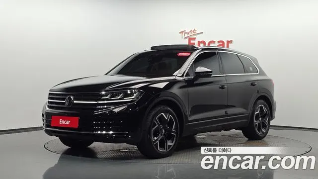 VOLKSWAGEN TOUAREG 2026
