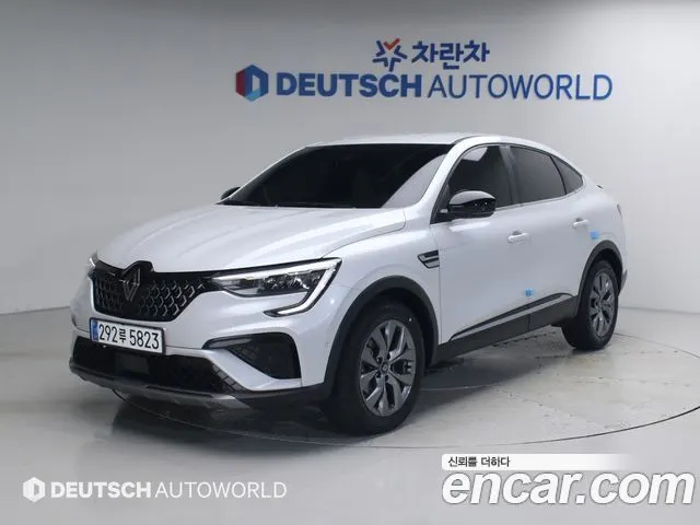RENAULT KOREA ARKANA 2025