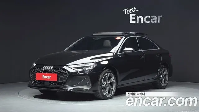 AUDI A3 8Y 2025