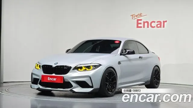 BMW M2 2021