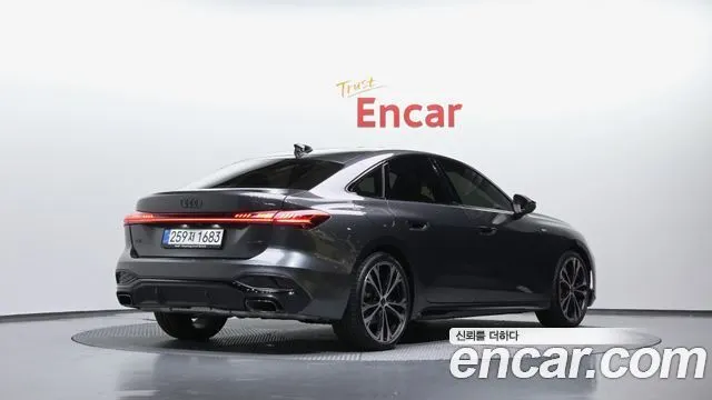 AUDI A5 B10 2025