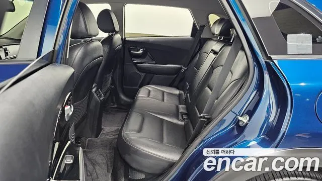 KIA NIRO 2018 — 77 318 км, синий, Корея — под ключ — фото 11