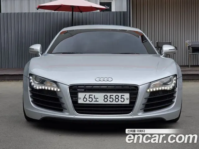 AUDI R8 2008