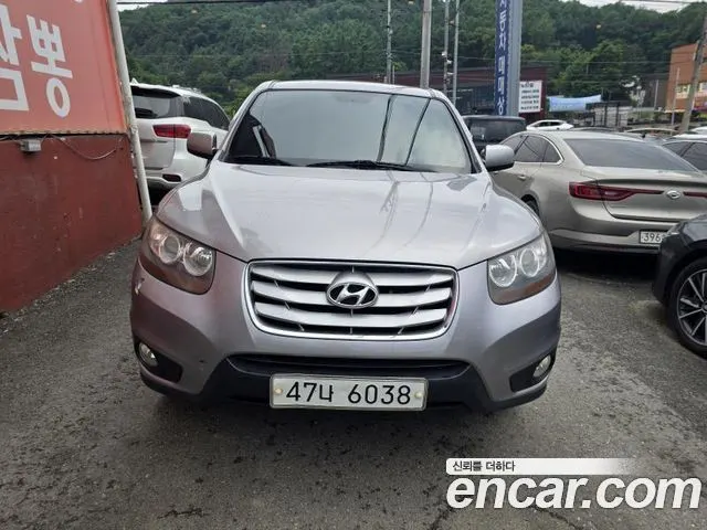 HYUNDAI SANTA FE CM 2011