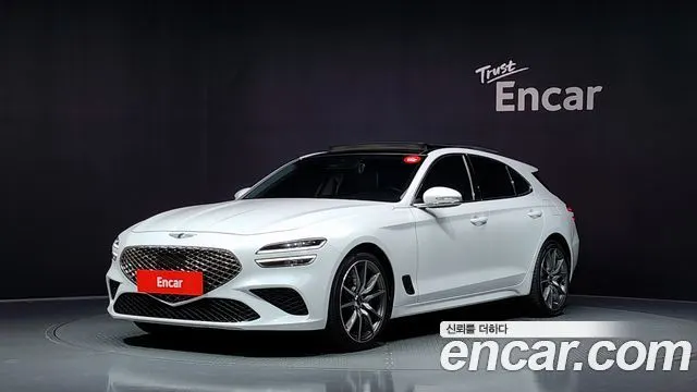 GENESIS SHOOTING BRAKE G70 2023