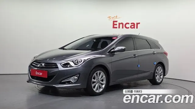 HYUNDAI I40 2014