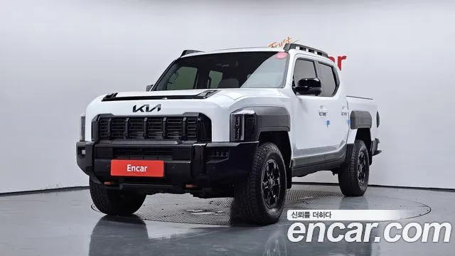 KIA TASMAN 2026