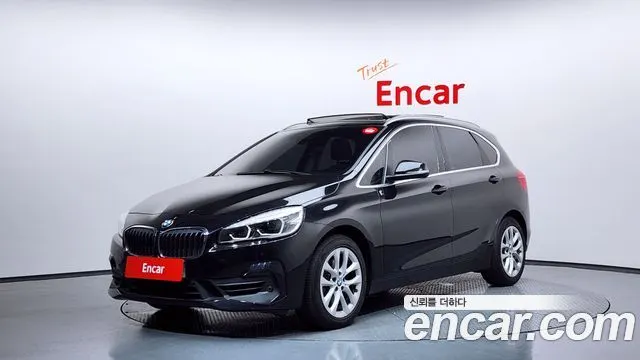 BMW 2 SERIES ACTIVE TOURER F45 2019