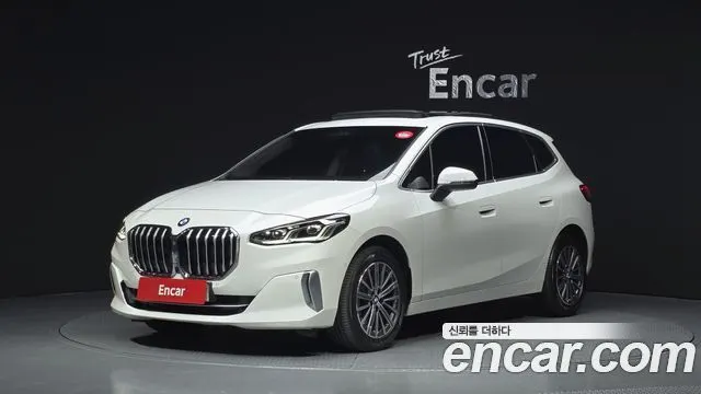 BMW 2 SERIES ACTIVE TOURER U06 2022