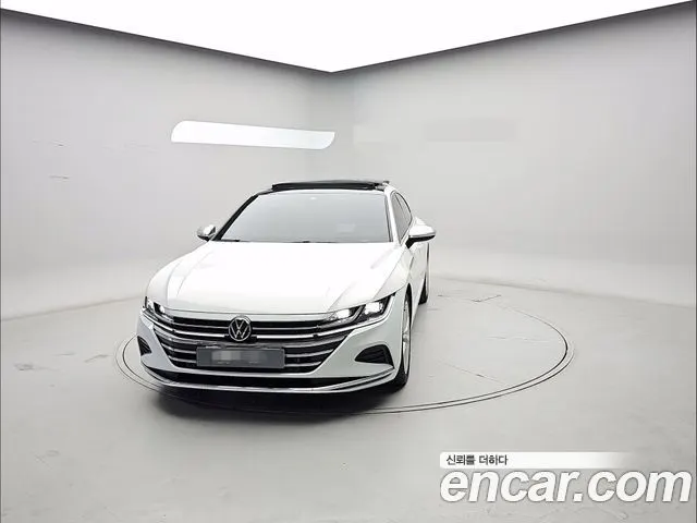 VOLKSWAGEN ARTEON 2022