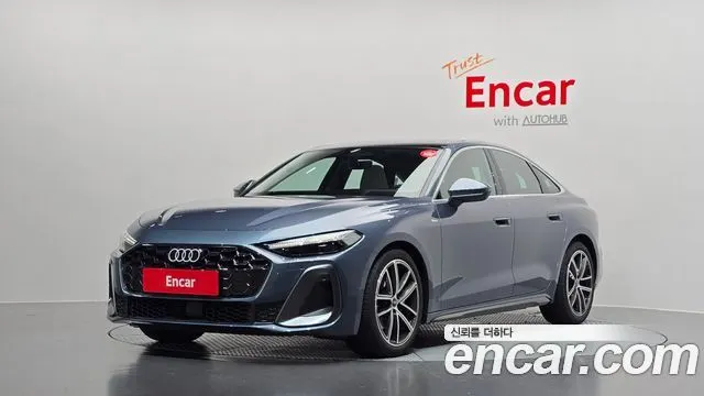 AUDI A5 2025