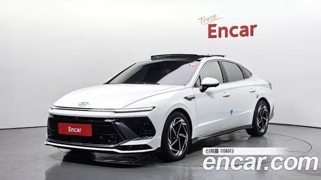 HYUNDAI SONATA HYBRID DN8 THE EDGE 2024