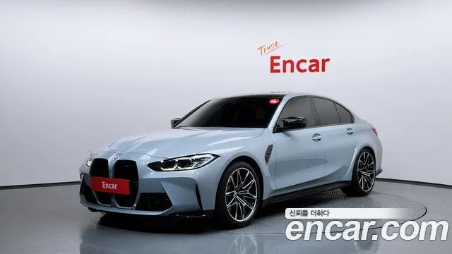 BMW M3 G80 2022
