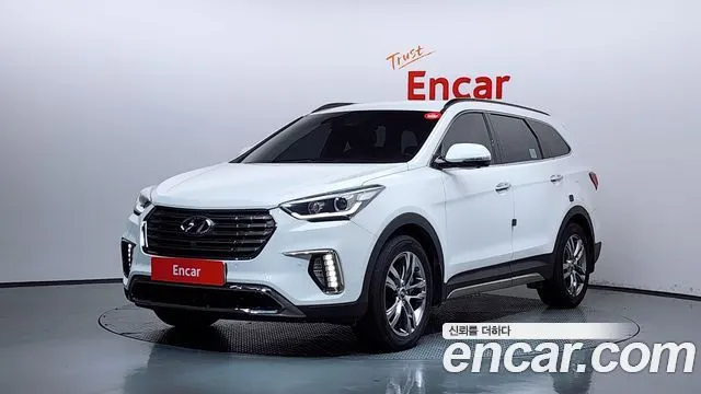 HYUNDAI MAXCRUZ 2018