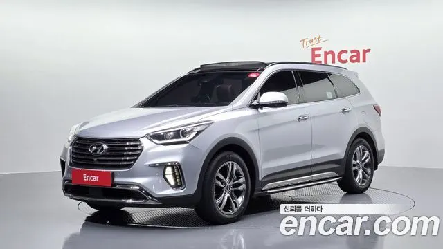HYUNDAI MAXCRUZ 2017