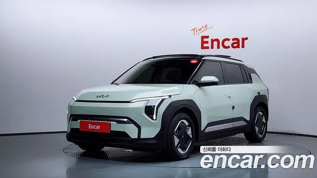 KIA EV3 2025