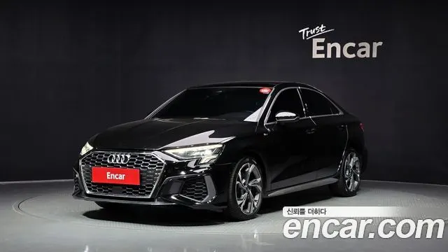 AUDI A3 8Y 2023