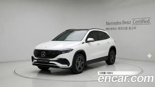 MERCEDES-BENZ EQA H243 2026