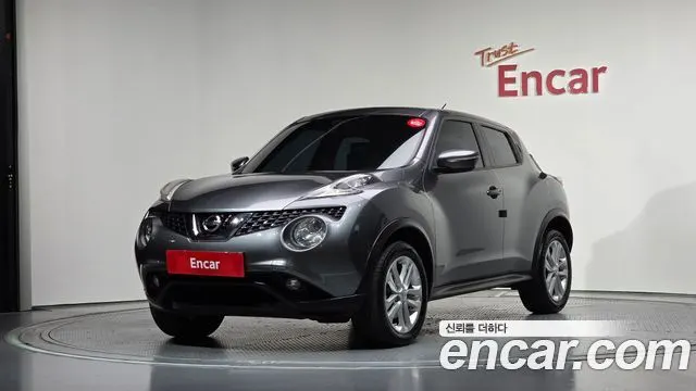 NISSAN JUKE 2017