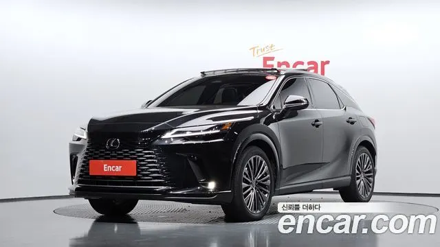 LEXUS RX350H 2025