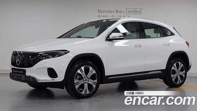 MERCEDES-BENZ EQA H243 2026