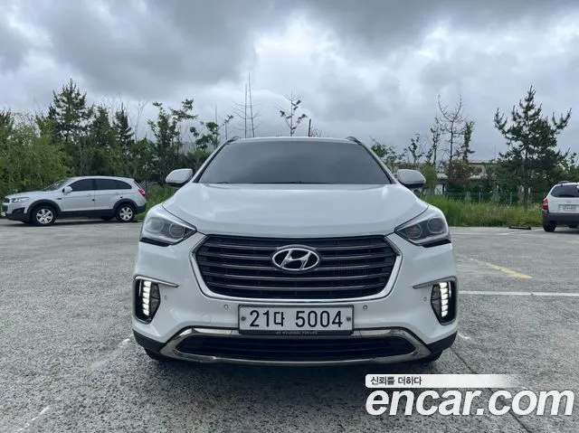 HYUNDAI MAXCRUZ 2018