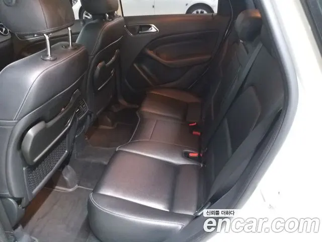 MERCEDES-BENZ B-CLASS W246 2016 — 44 000 км, белый, Корея — под ключ — фото 9